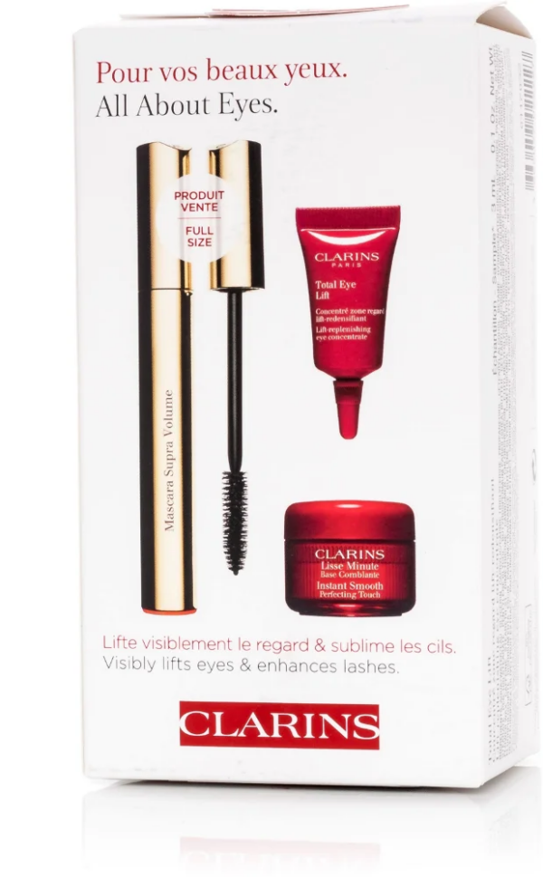 Clarins Beauty Boost Set