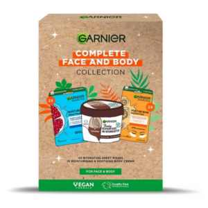 Garnier Ultimate Pamper Set