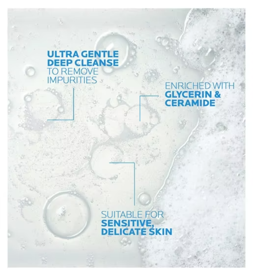 Toleriane Double Cleanser