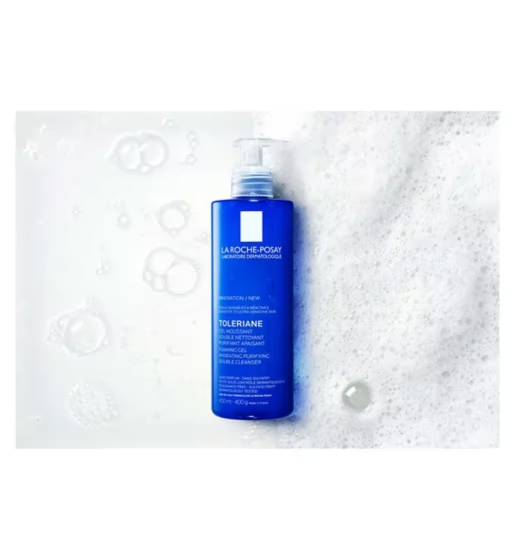 Toleriane Double Cleanser