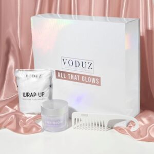 Voduz Glowing Hair Kit