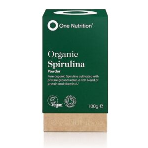Organic One Nutrition Spirulina