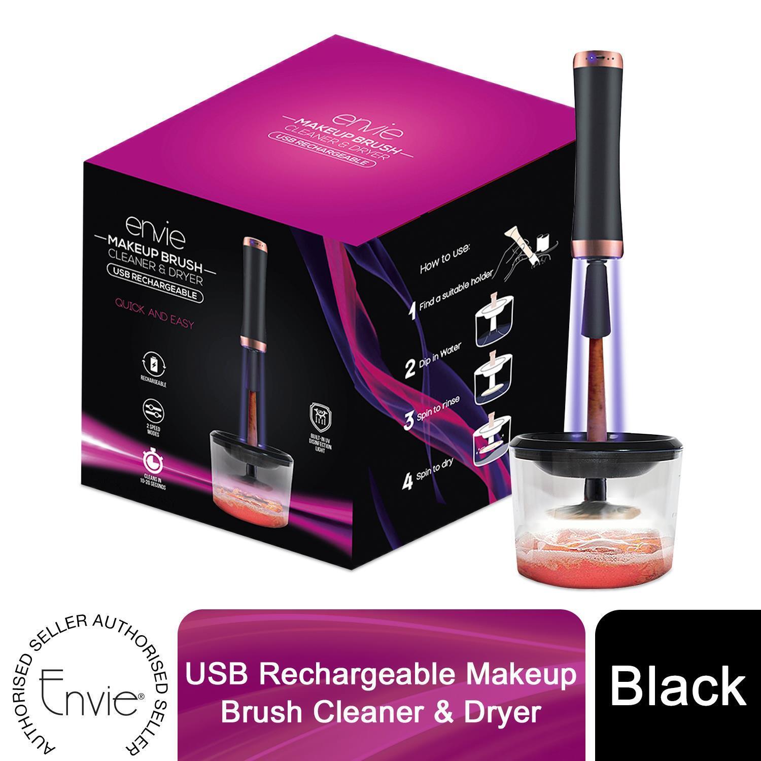 Makeup Brush Cleaner & Dryer