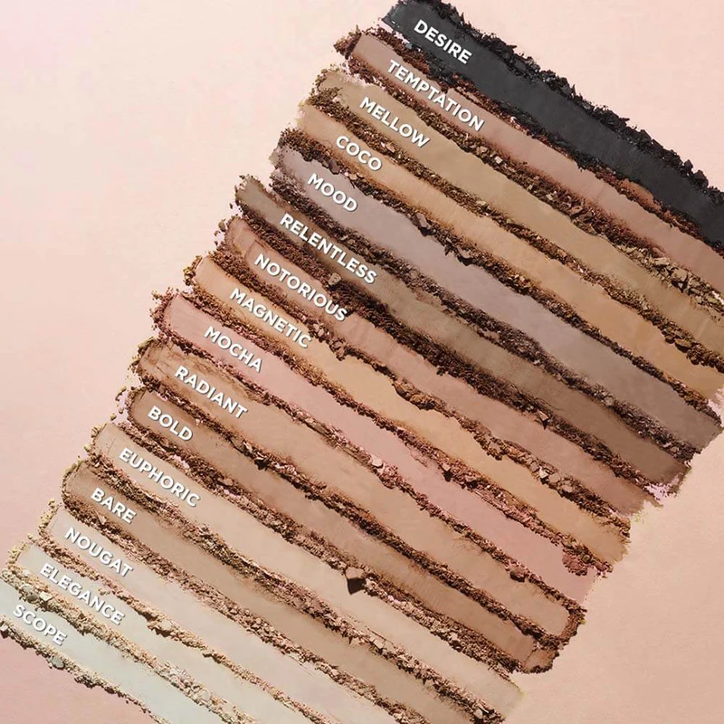 Matte Eyeshadow Palette Perfection