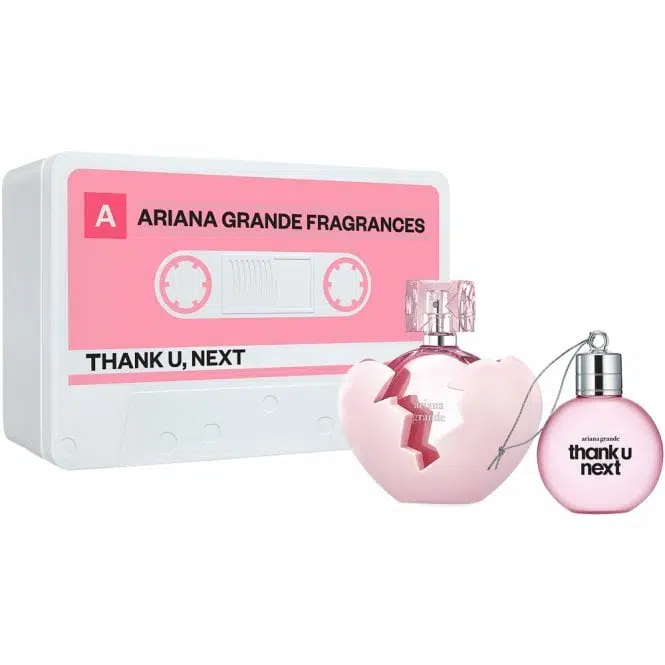 Ariana Grande Parfum Set