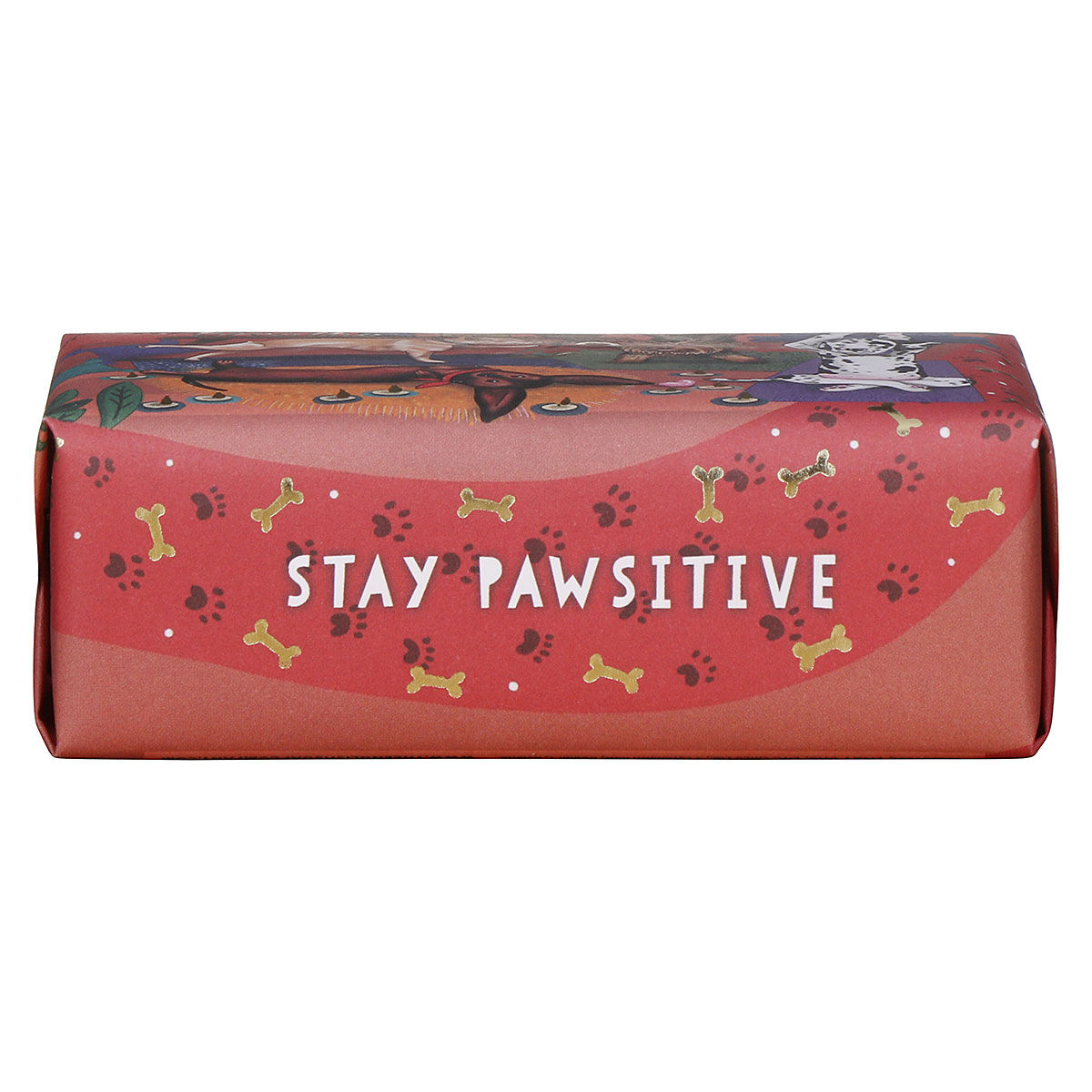 The English Soap Company's Dog Luxury Soap Bar