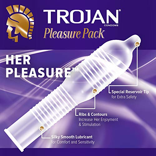 Trojan G-Spot Pleasure