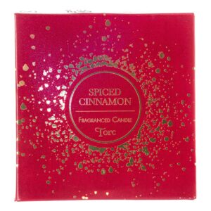 Spiced Cinnamon Opulence