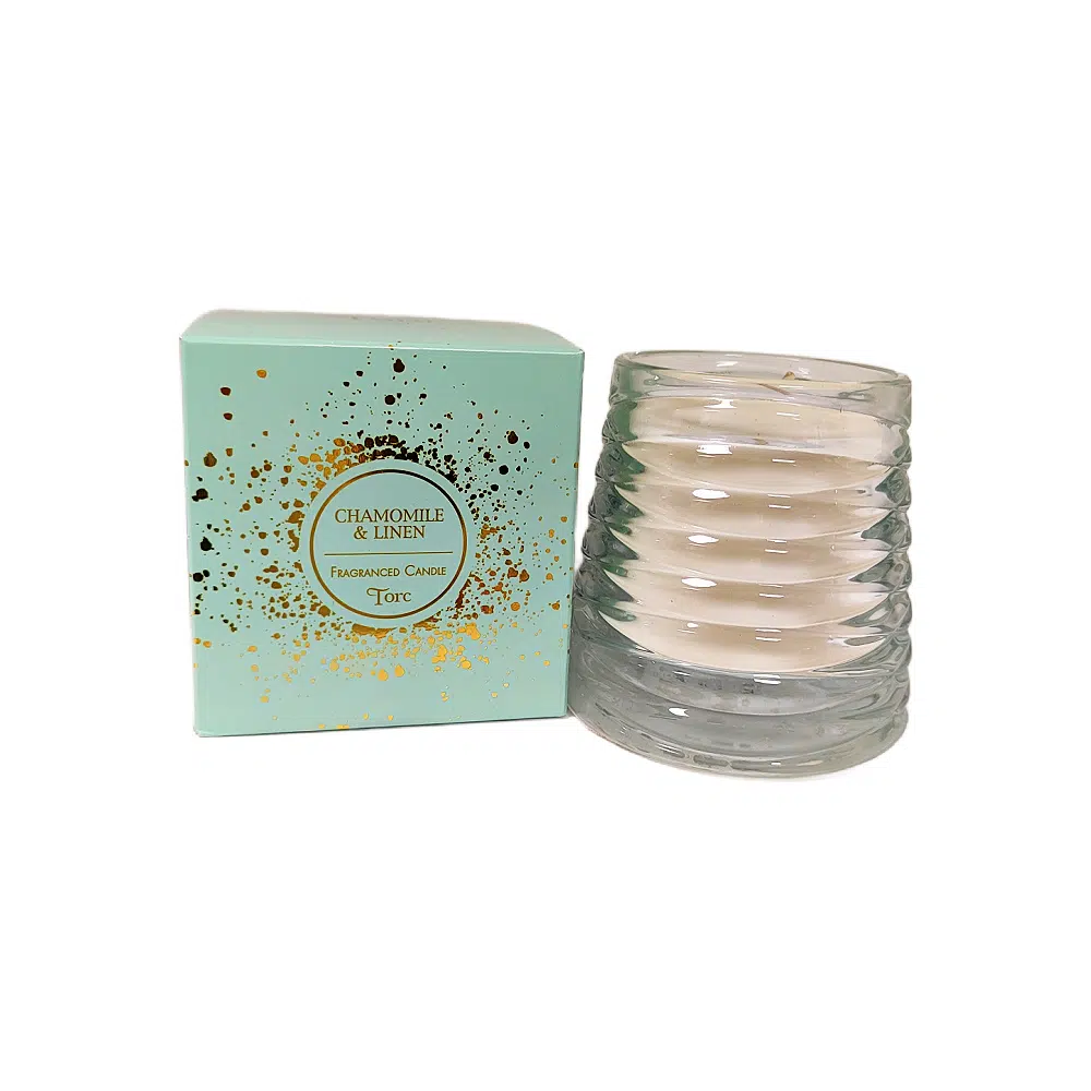 Chamomile Linen Aromatic Candle