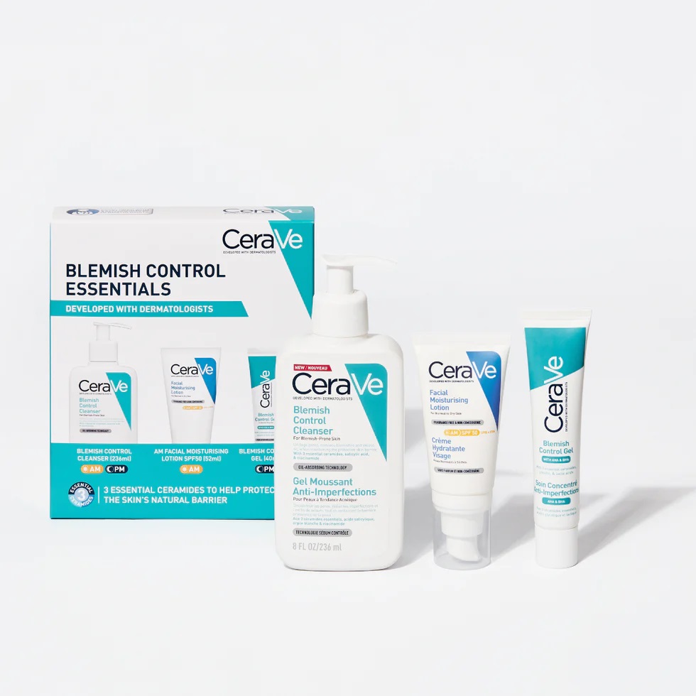 CeraVe Clear Complexion Duo