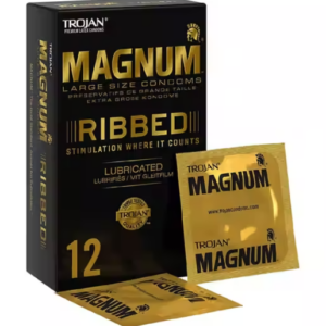 Magnum Ribbed Comfort
