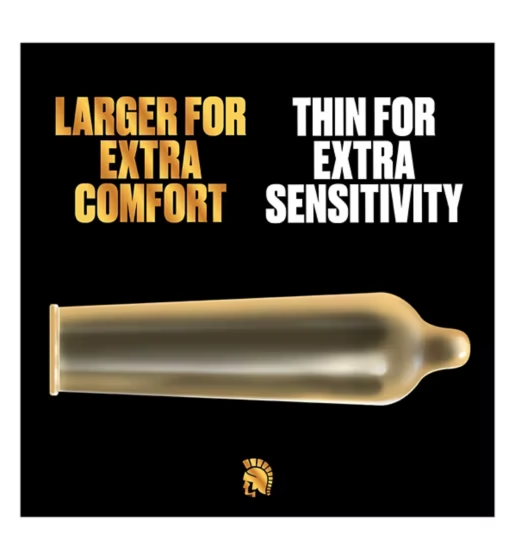 Magnum Large Sensitivity