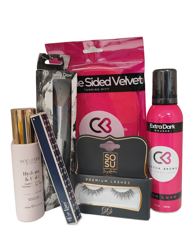 Bosca maise oíche amach Night out Beauty Box