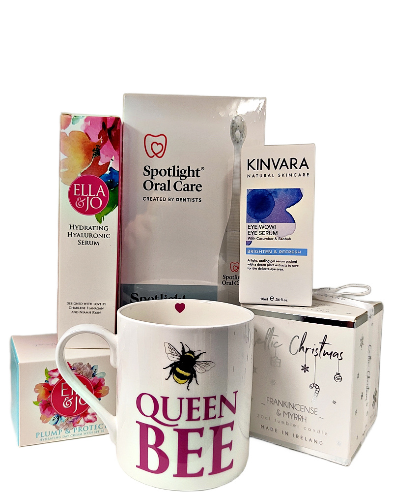 Bosca maise sóúil - Luxury Beauty Box