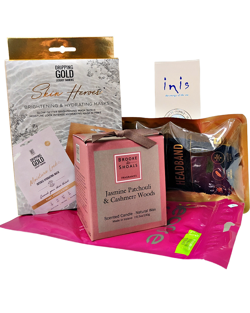 Basco maise sa bhaile - Home Beauty Box