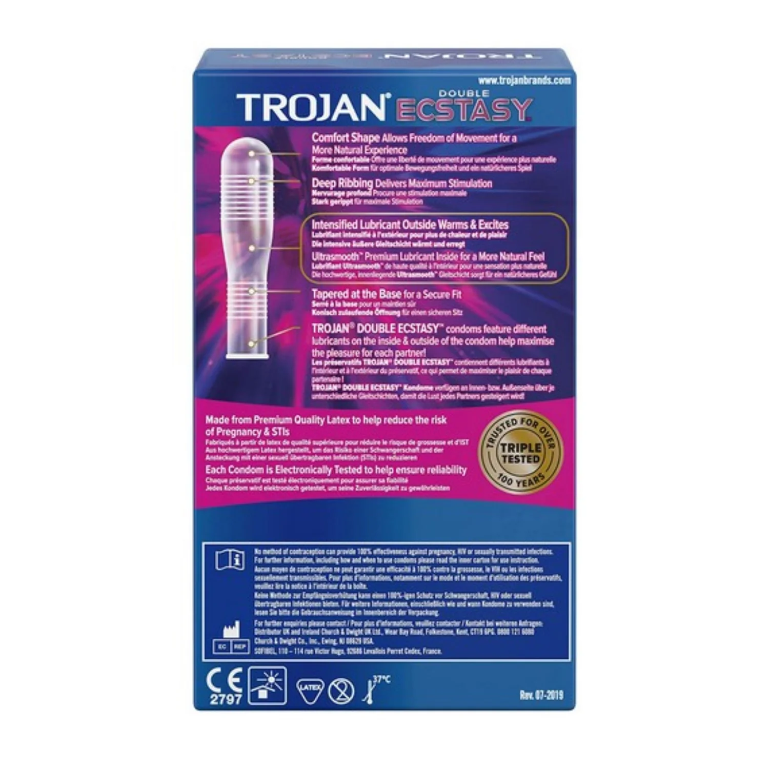 Trojan Double Ecstasy