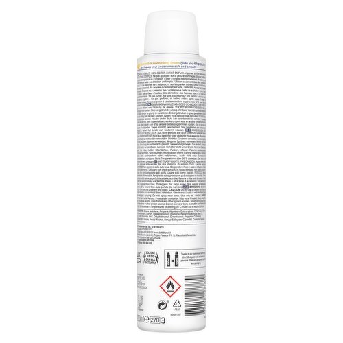 Dove Anti-Perspirant Deodorant Spray Powder 200ml