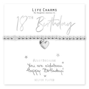 Elegant 18th Birthday Bracelet
