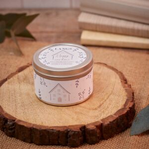 New Home Scented Candle