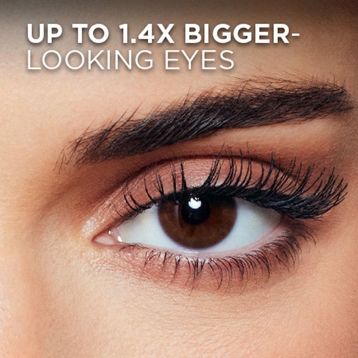 VOLUME MILLION LASHES Panorama Mascara, Brown