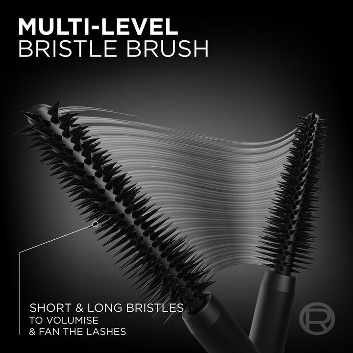 VOLUME MILLION LASHES Panorama Mascara, Brown