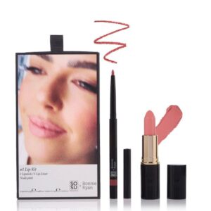 Nude Pink Lip Perfection Bonnie Ryan #1 Lip Kit
