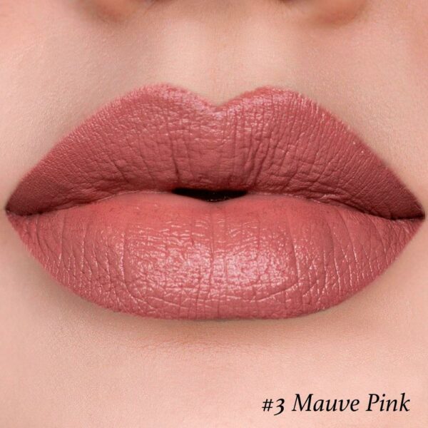 SOSU x Bonnie Ryan #3 Lip Kit - Mauve Pink