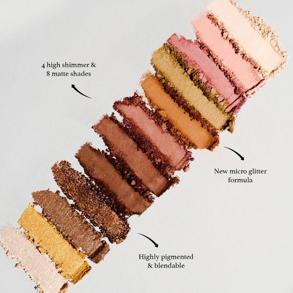 SOSU Cosmetics x Bonnie Ryan Eyeshadow Palette