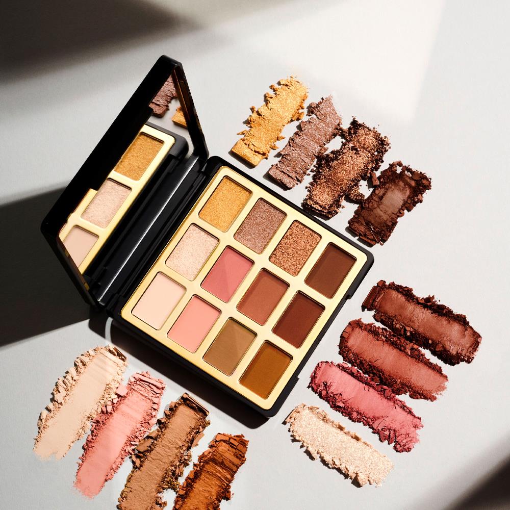 SOSU Cosmetics x Bonnie Ryan Eyeshadow Palette