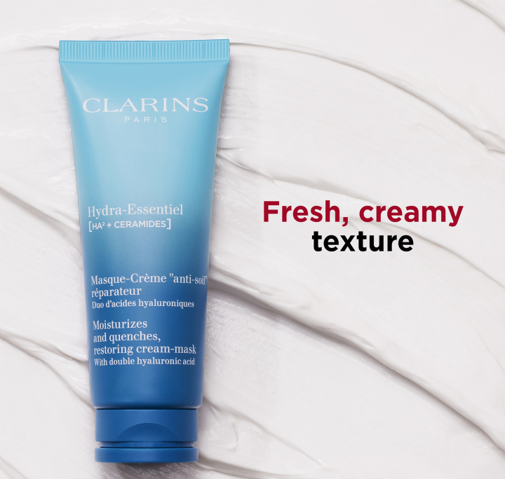 Clarins Hydra-Essentiel Face Mask