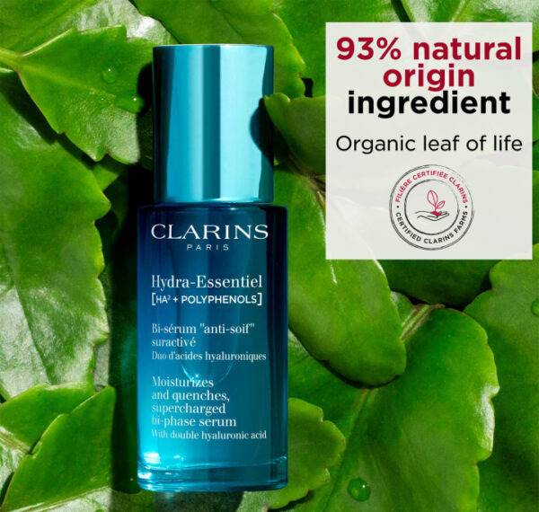 Clarins Hydrating Skin Serum