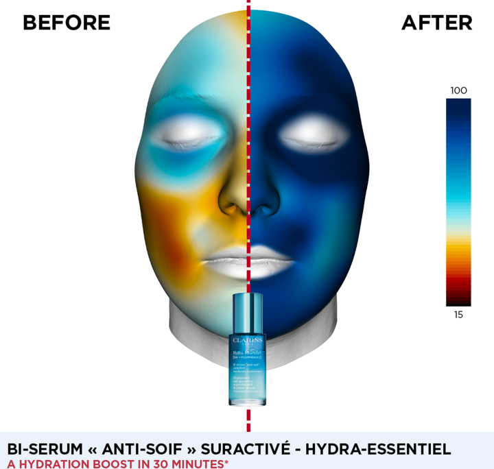 Clarins Hydrating Skin Serum