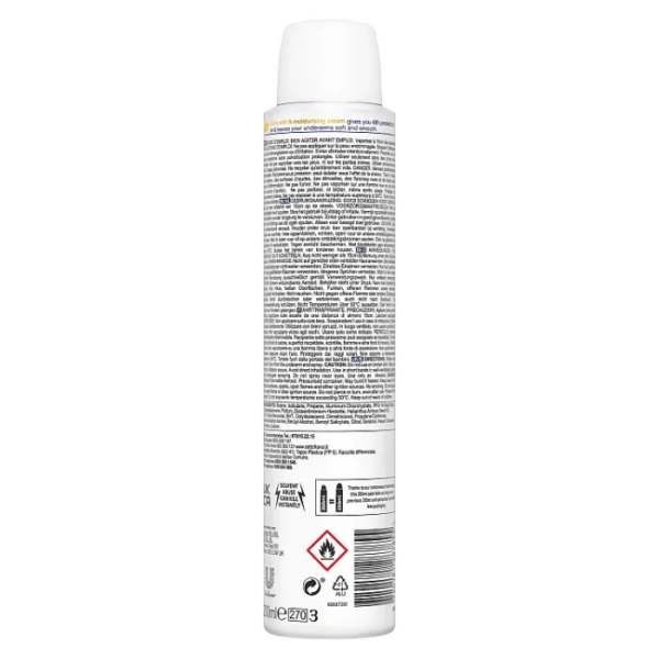 Dove Anti-perspirant Deodorant Spray Fresh 200 ml