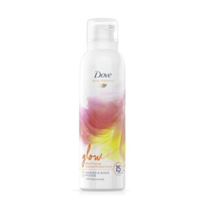 Dove Radiant Glow Mousse