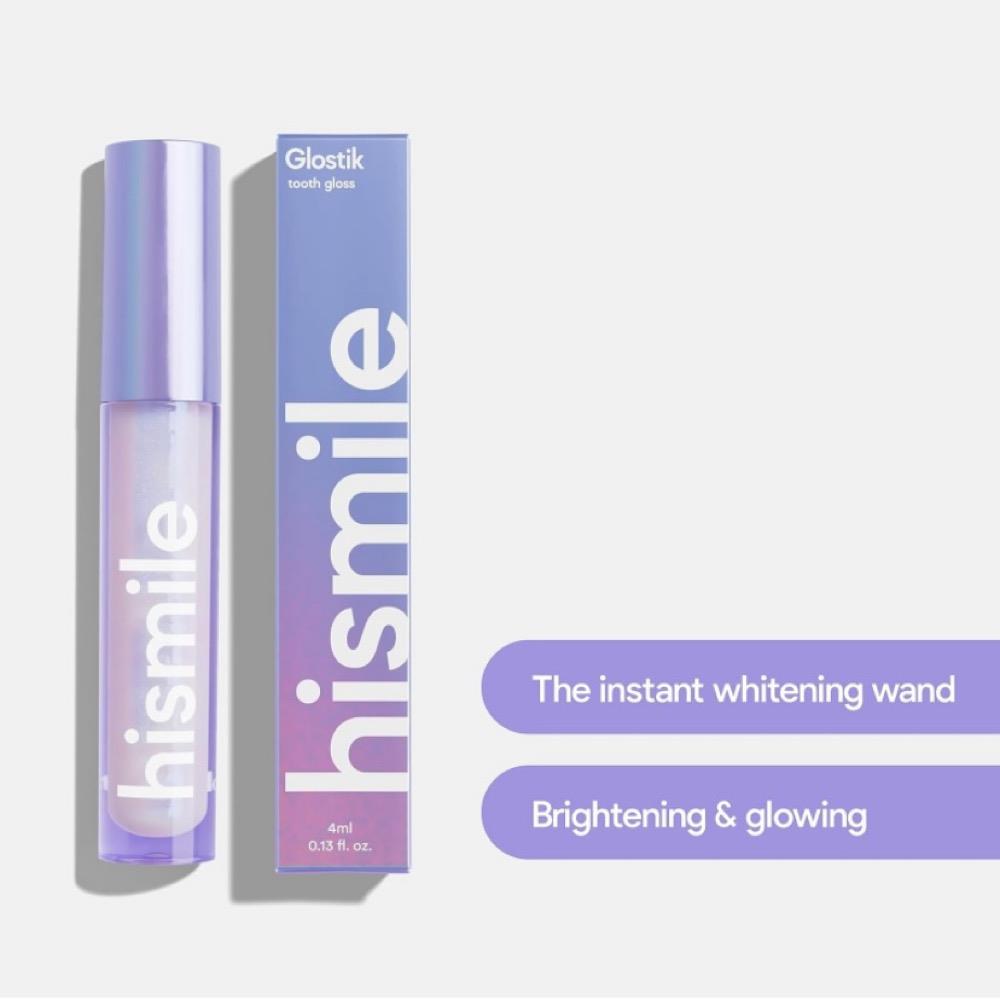 HiSmile Glostik Tooth Gloss 4ml