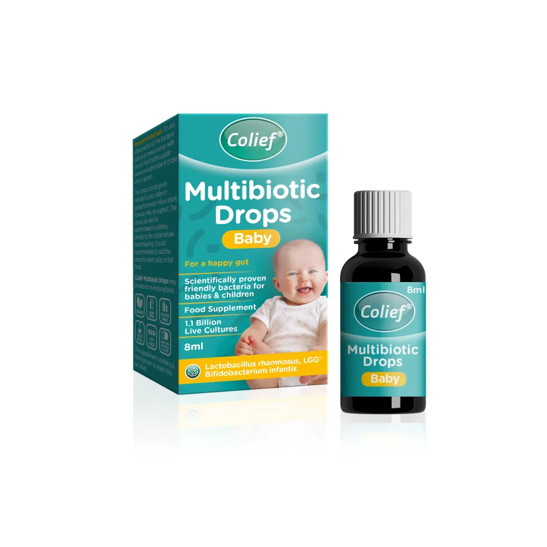 Gentle Baby Digestive Care