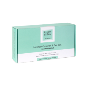 Cyclamen Sea Aroma Gift Set
