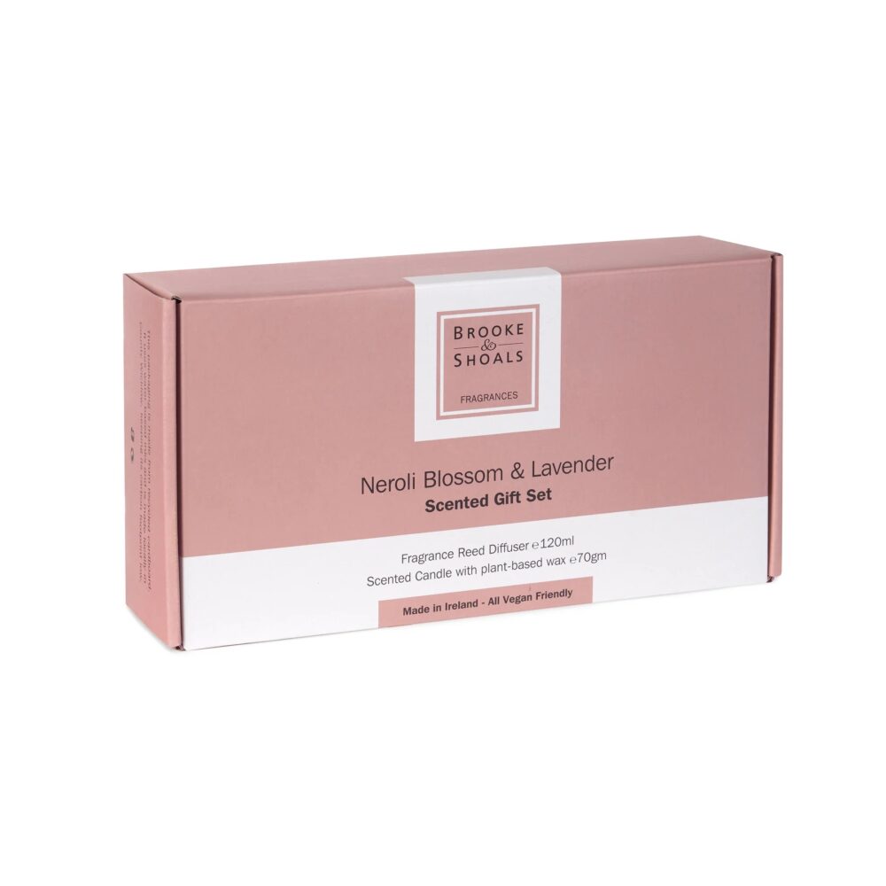 Neroli Lavender Irish Elegance
