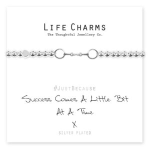 Elegant Success Charm