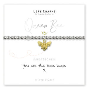 Elegant Queen Bee Bracelet