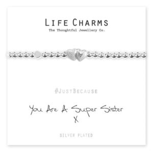 Cherished Sister Love Bracelet