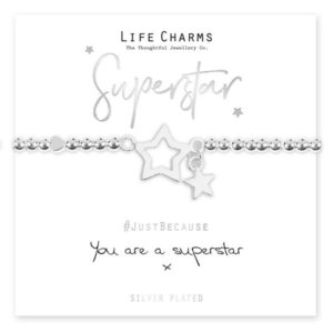 Stylish Star Charm Bracelet Elegant Star Bracelet
