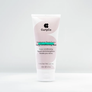 Nourishing Curl Care Mask
