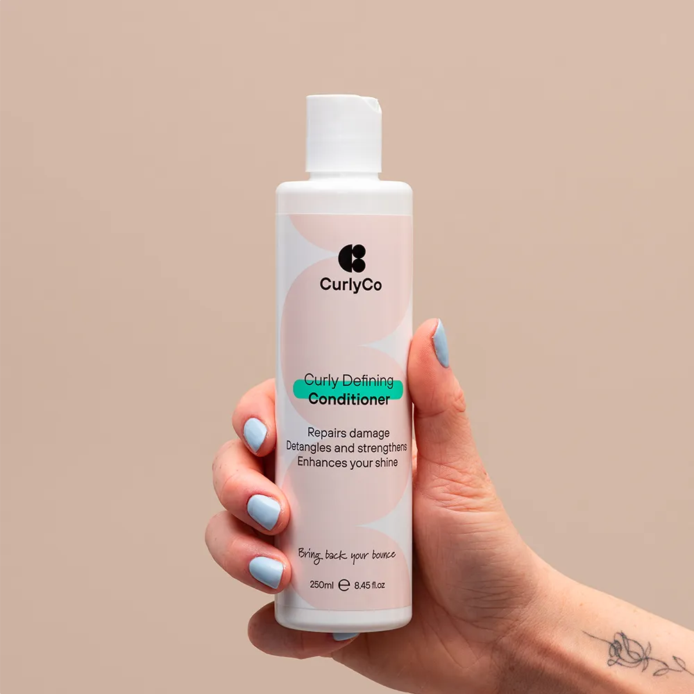Curly Co Curly Defining Conditioner 250ml