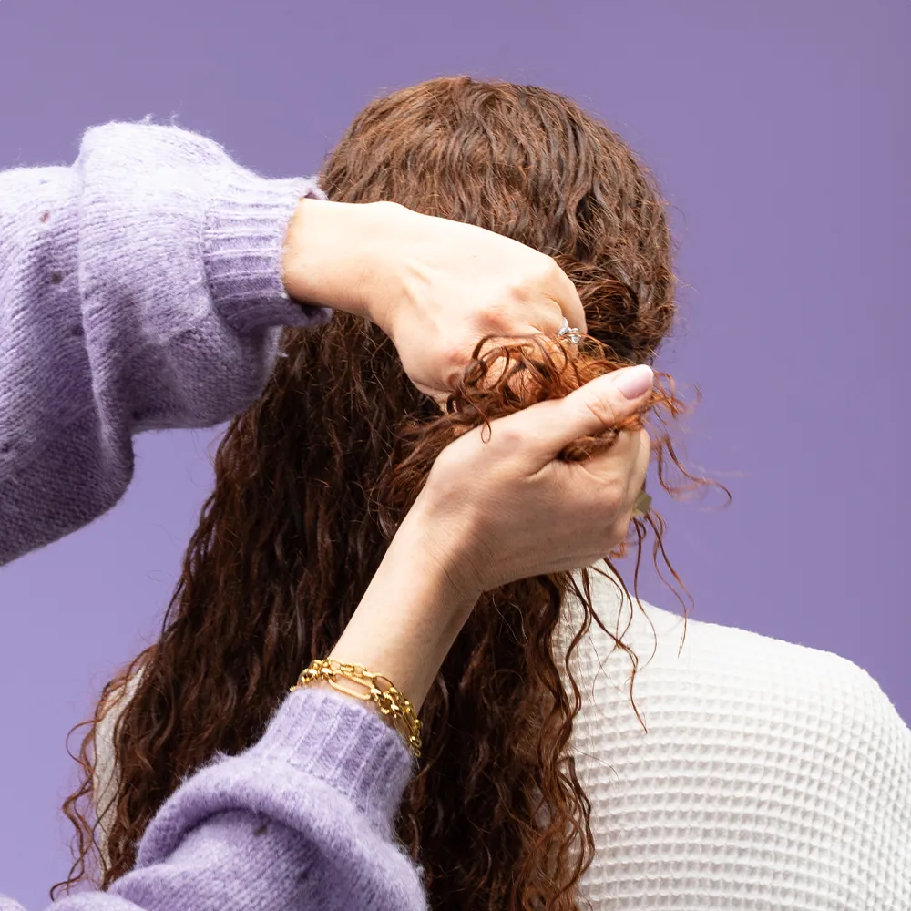 Curly Co Curly Defining Cream