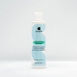 Nourishing Curly Shampoo