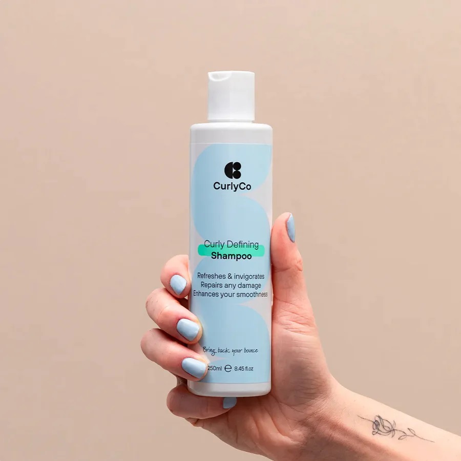 Curly Co Curly Defining Shampoo
