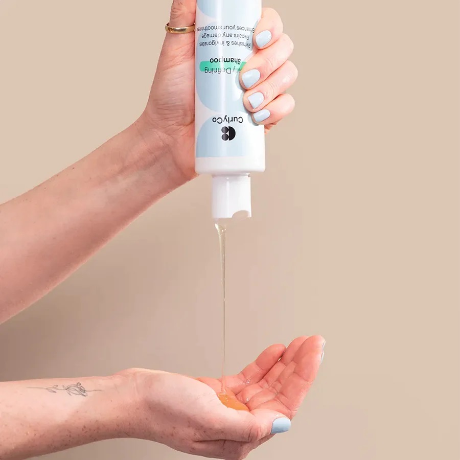 Curly Co Curly Defining Shampoo