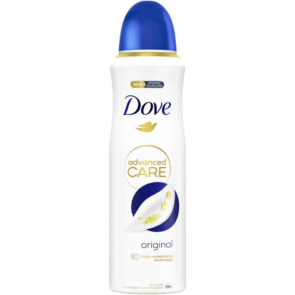 Dove Fresh Confidence Spray