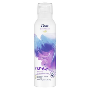 Luxurious Dove Shower Mousse